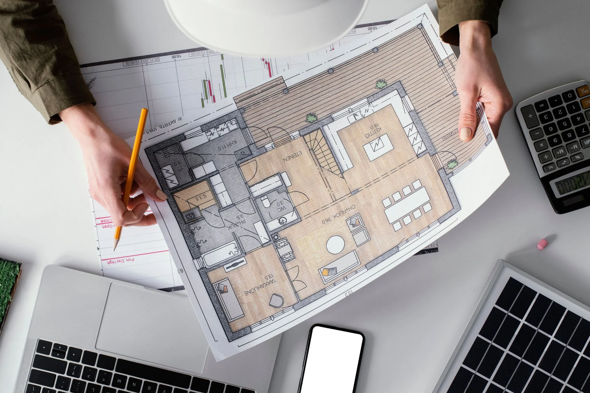 architectural planning