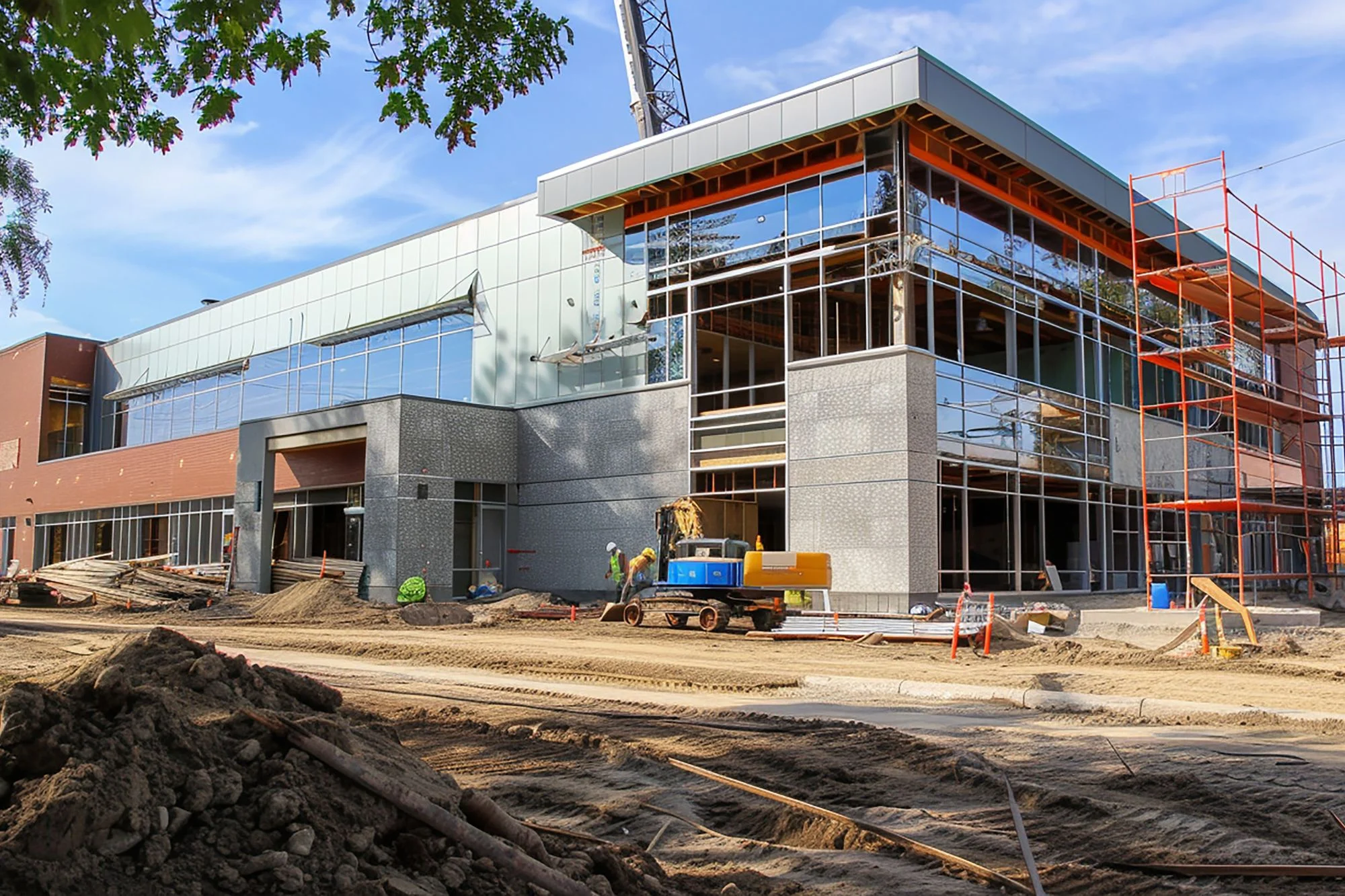 commercial contracting