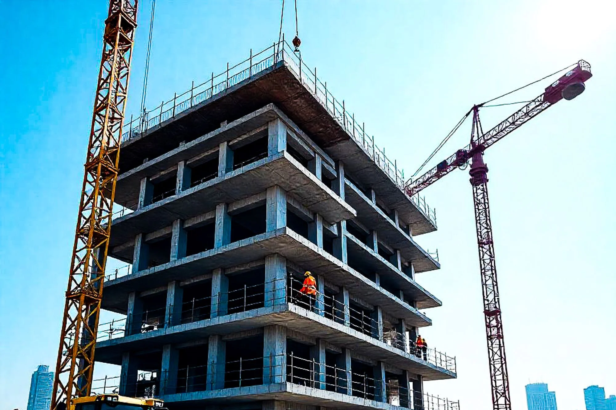 commercial development