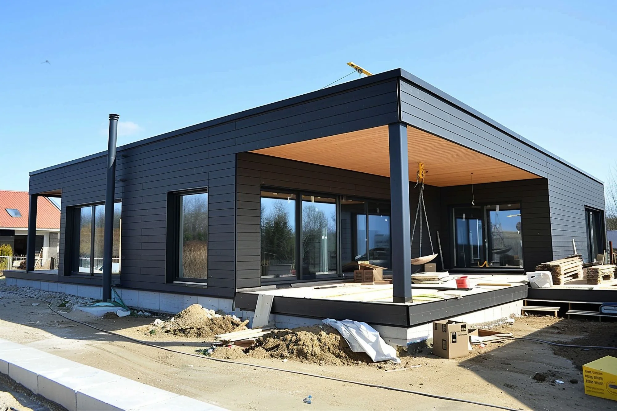 home construction