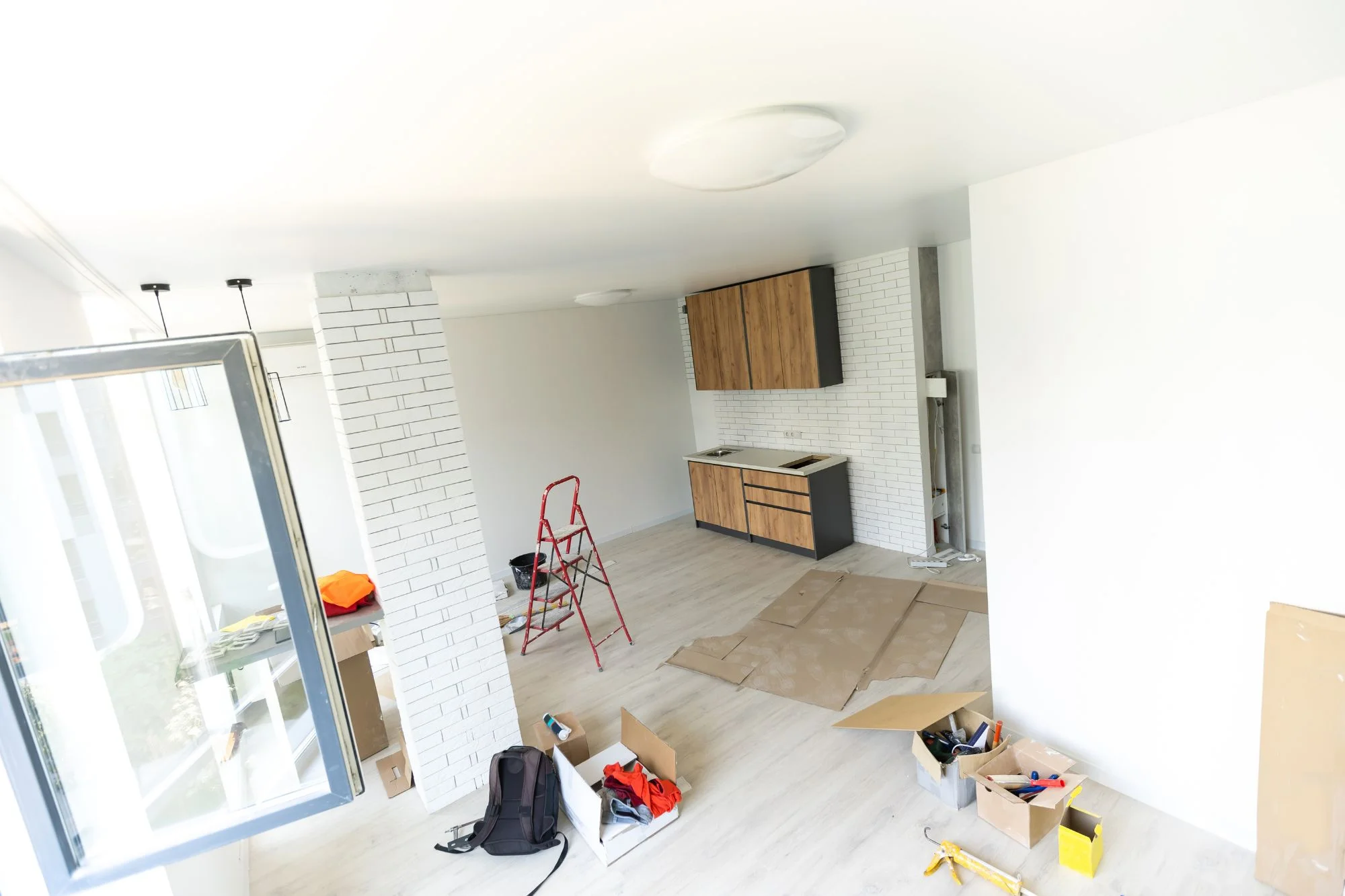 modern home upgrade
