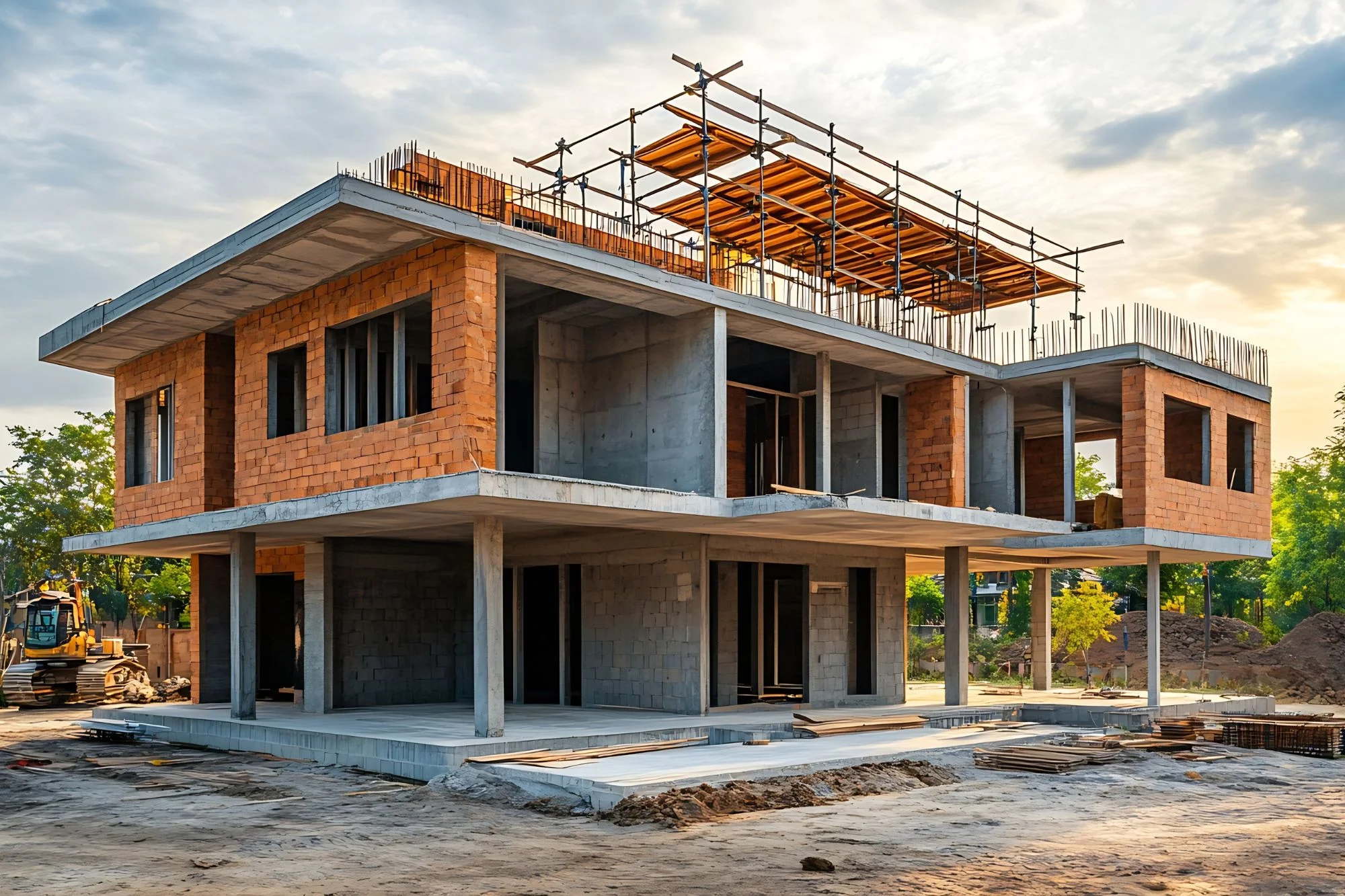 new home construction