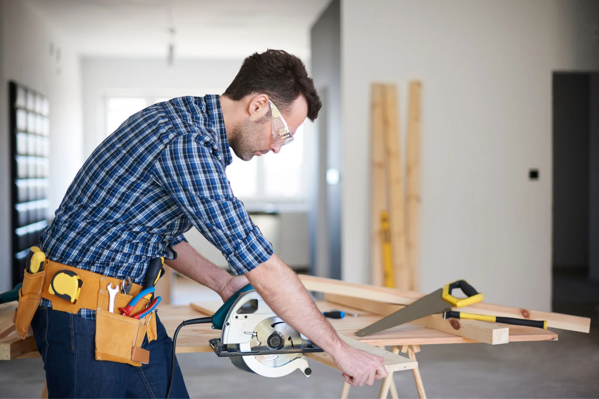 property renovation